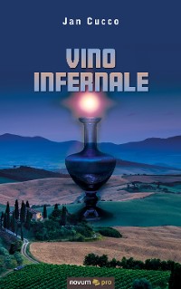 Обложка книги «Vino Infernale»