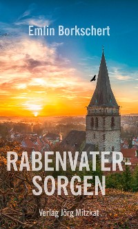 Обложка книги «Rabenvatersorgen»