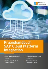 Обложка книги «Praxishandbuch SAP Cloud Platform Integration»
