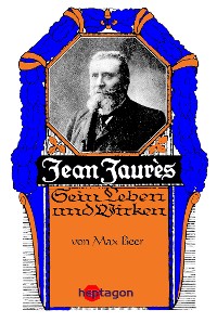 Обложка книги «Jean Jaurès»