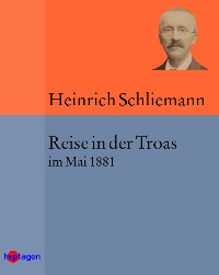 Обложка книги «Reise in der Troas»