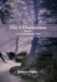 Обложка книги «Die 4 Diamanten»