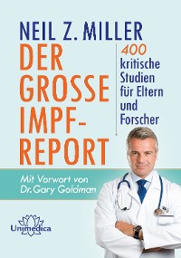 Обложка книги «Der große Impfreport»