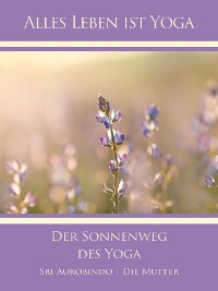 Обложка книги «Der Sonnenweg des Yoga»