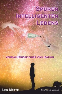 Обложка книги «Spuren intelligenten Lebens»