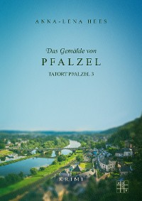 Обложка книги «Das Gemälde von Pfalzel»