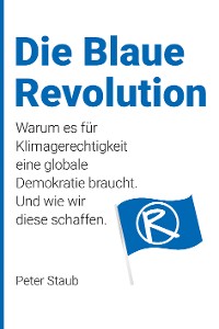 Обложка книги «Die Blaue Revolution»