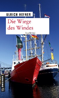 Обложка книги «Die Wiege des Windes»