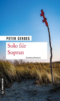 Обложка книги «Solo für Sopran»