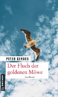 Обложка книги «Der Fluch der goldenen Möwe»