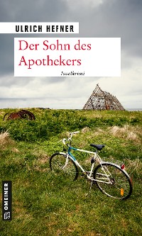 Обложка книги «Der Sohn des Apothekers»