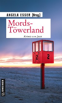 Обложка книги «Mords-Töwerland»