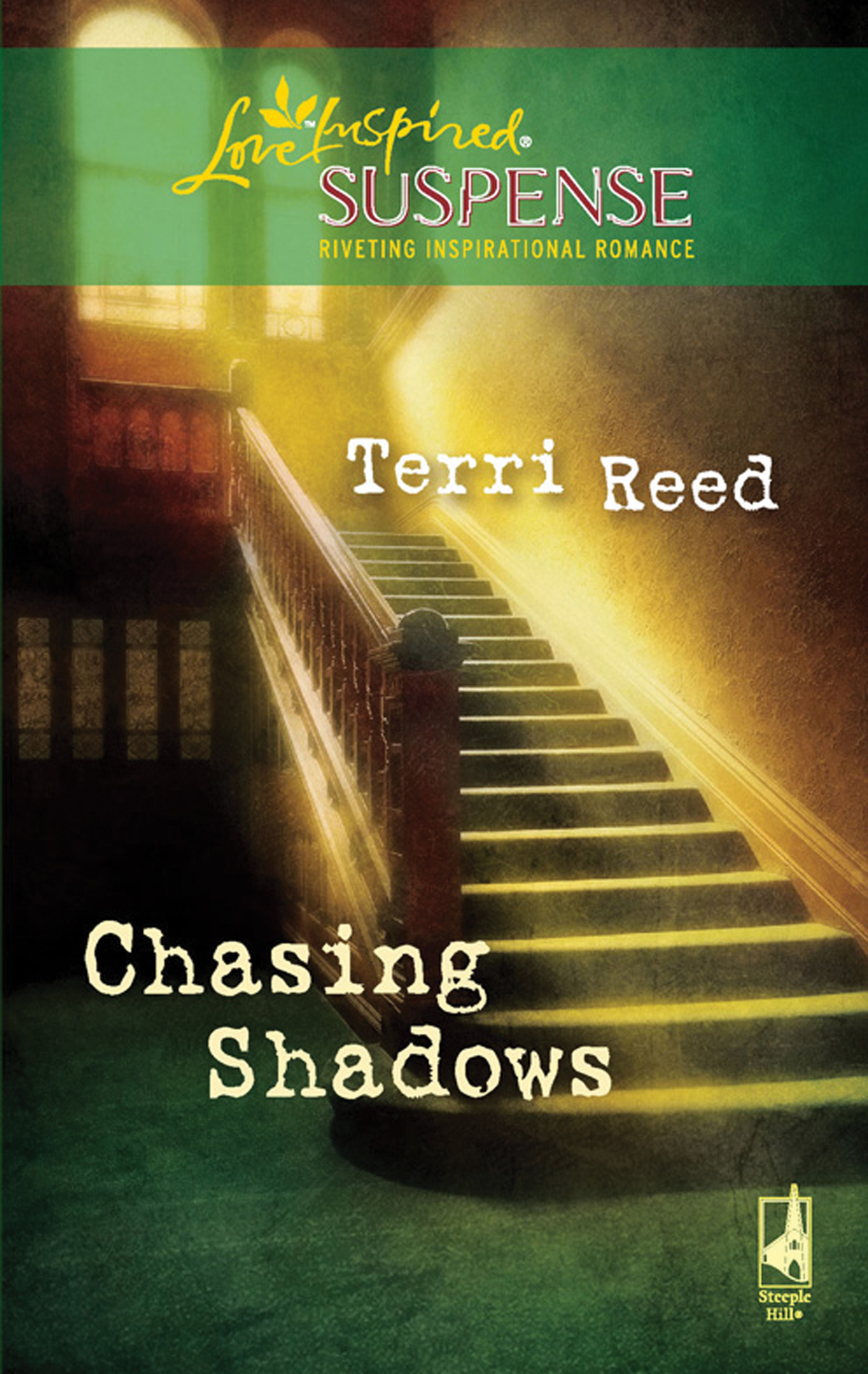 Обложка книги «Chasing Shadows»