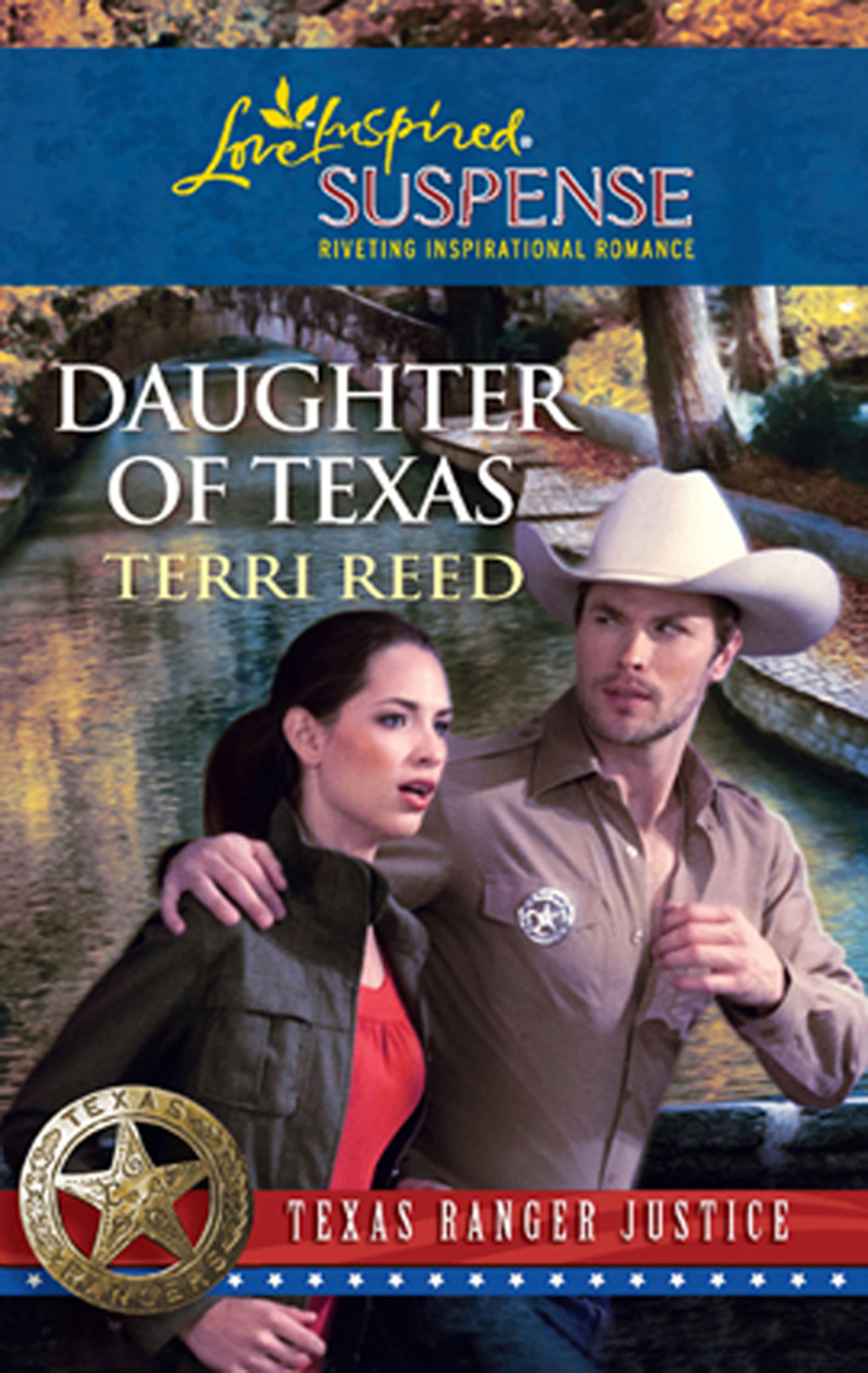 Обложка книги «Daughter of Texas»