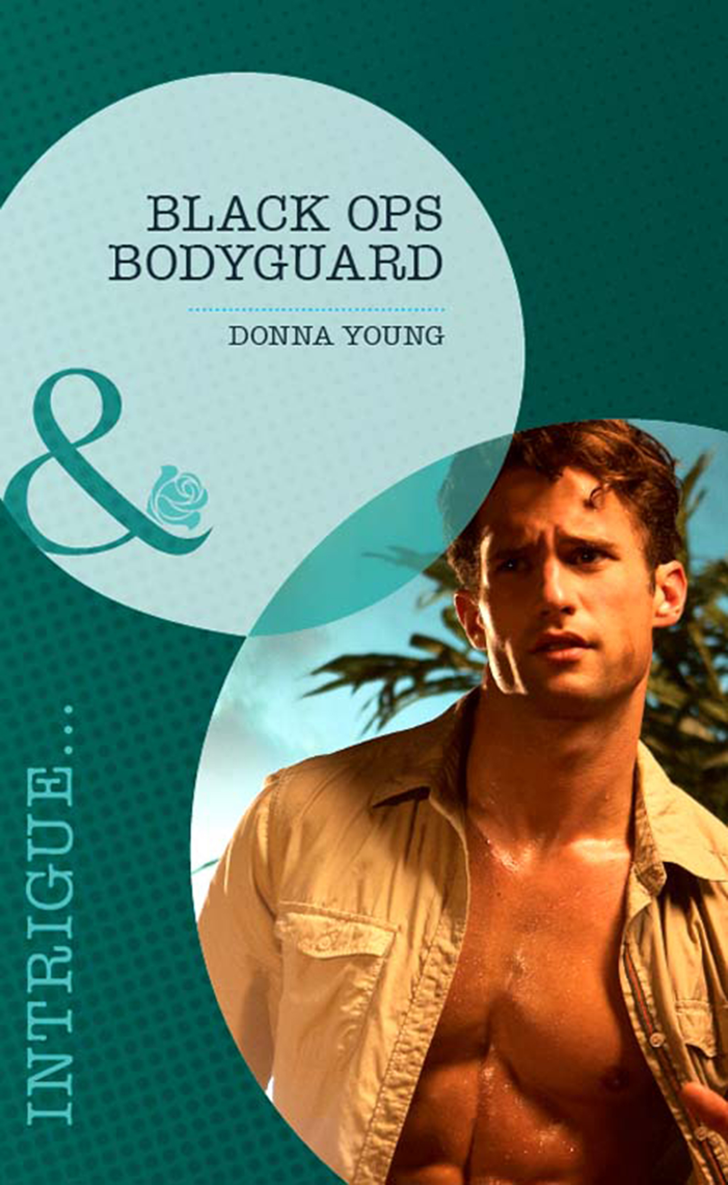 Обложка книги «Black Ops Bodyguard»