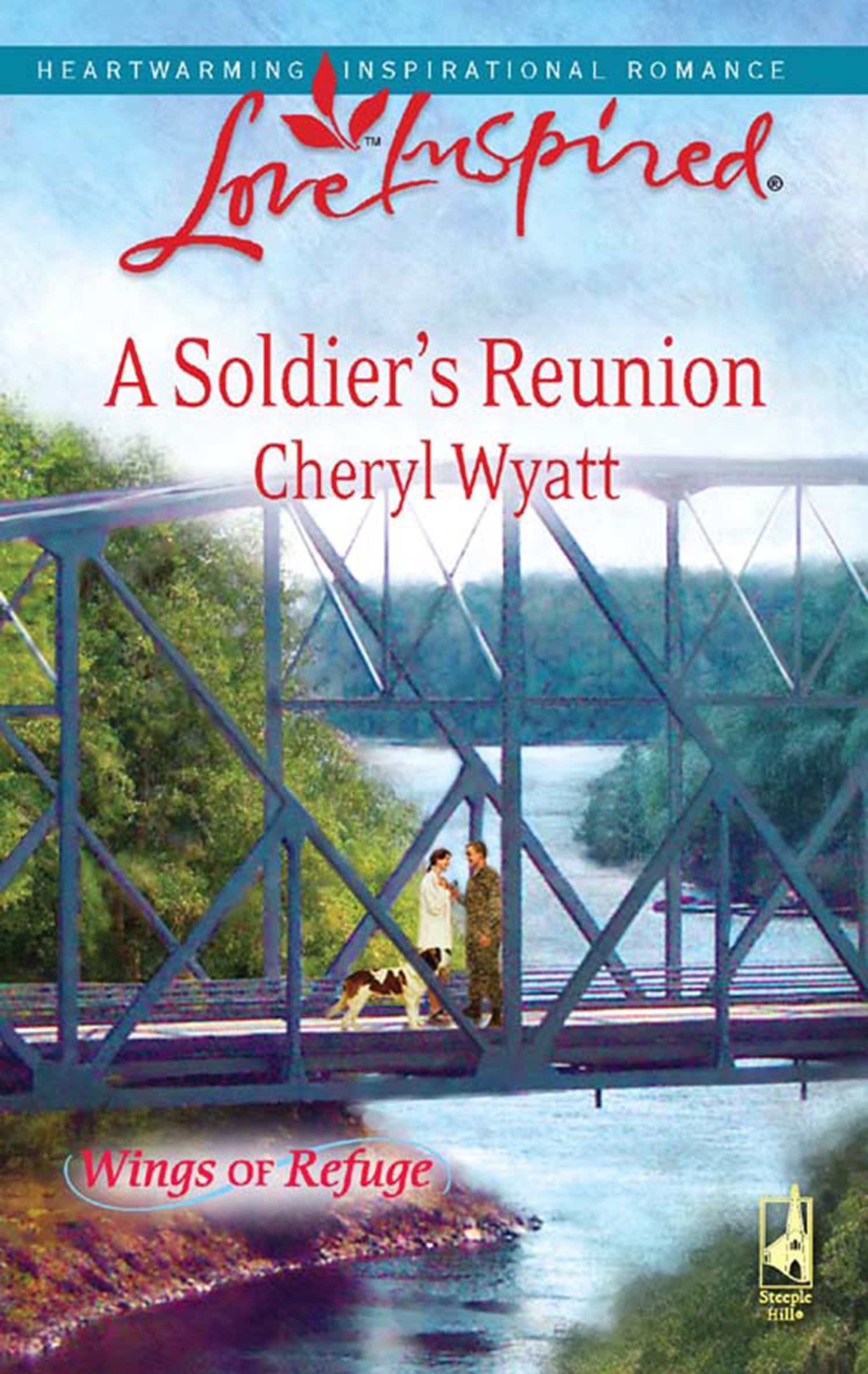 Обложка книги «A Soldier's Reunion»