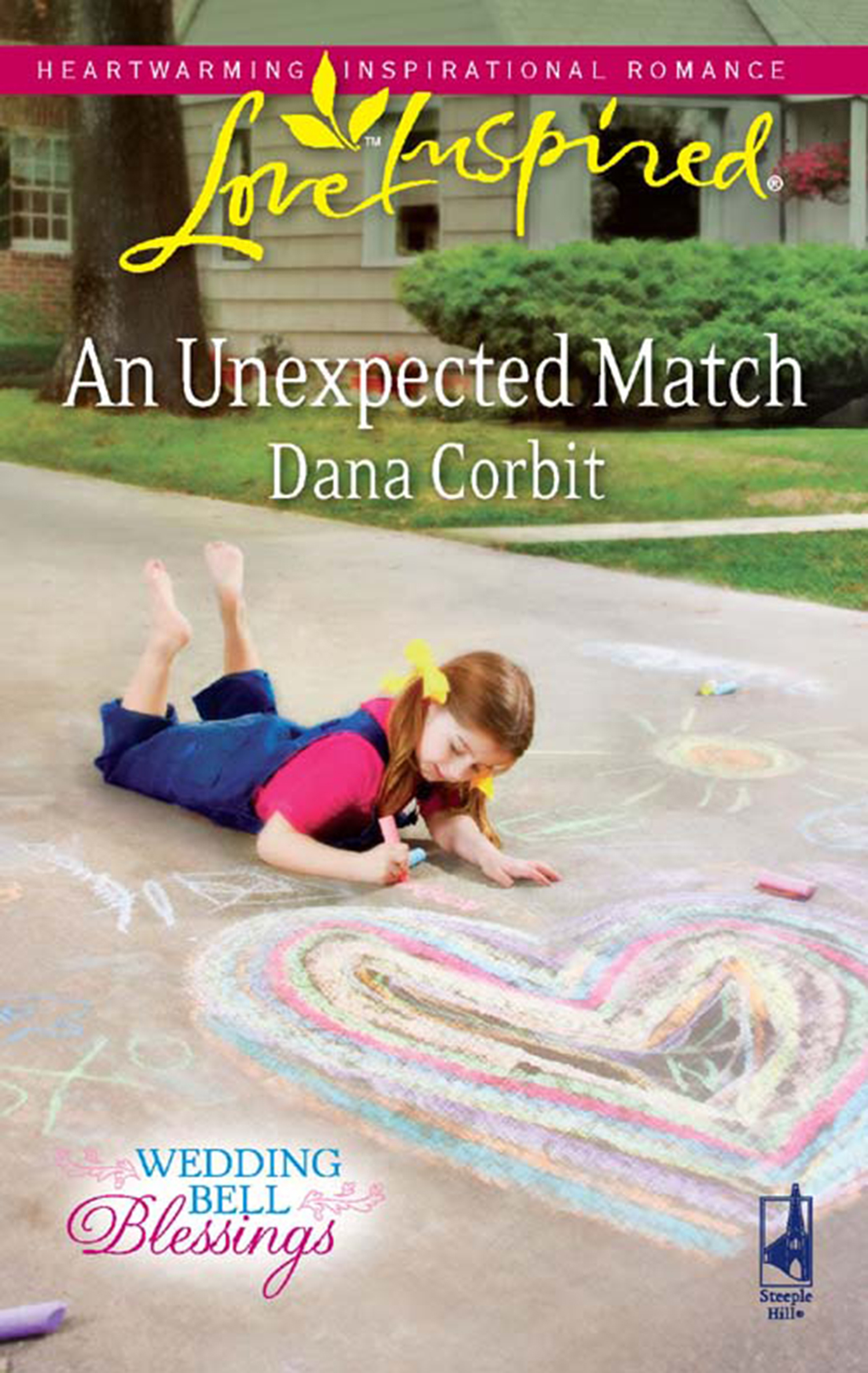 Обложка книги «An Unexpected Match»