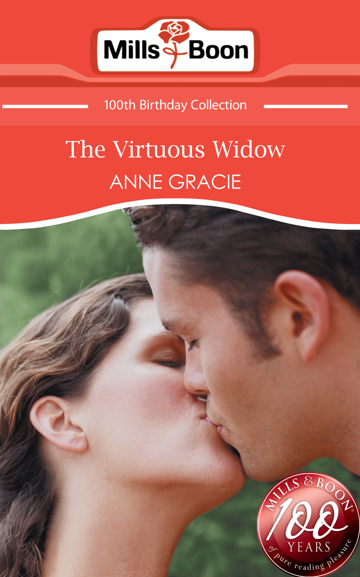 Обложка книги «The Virtuous Widow»