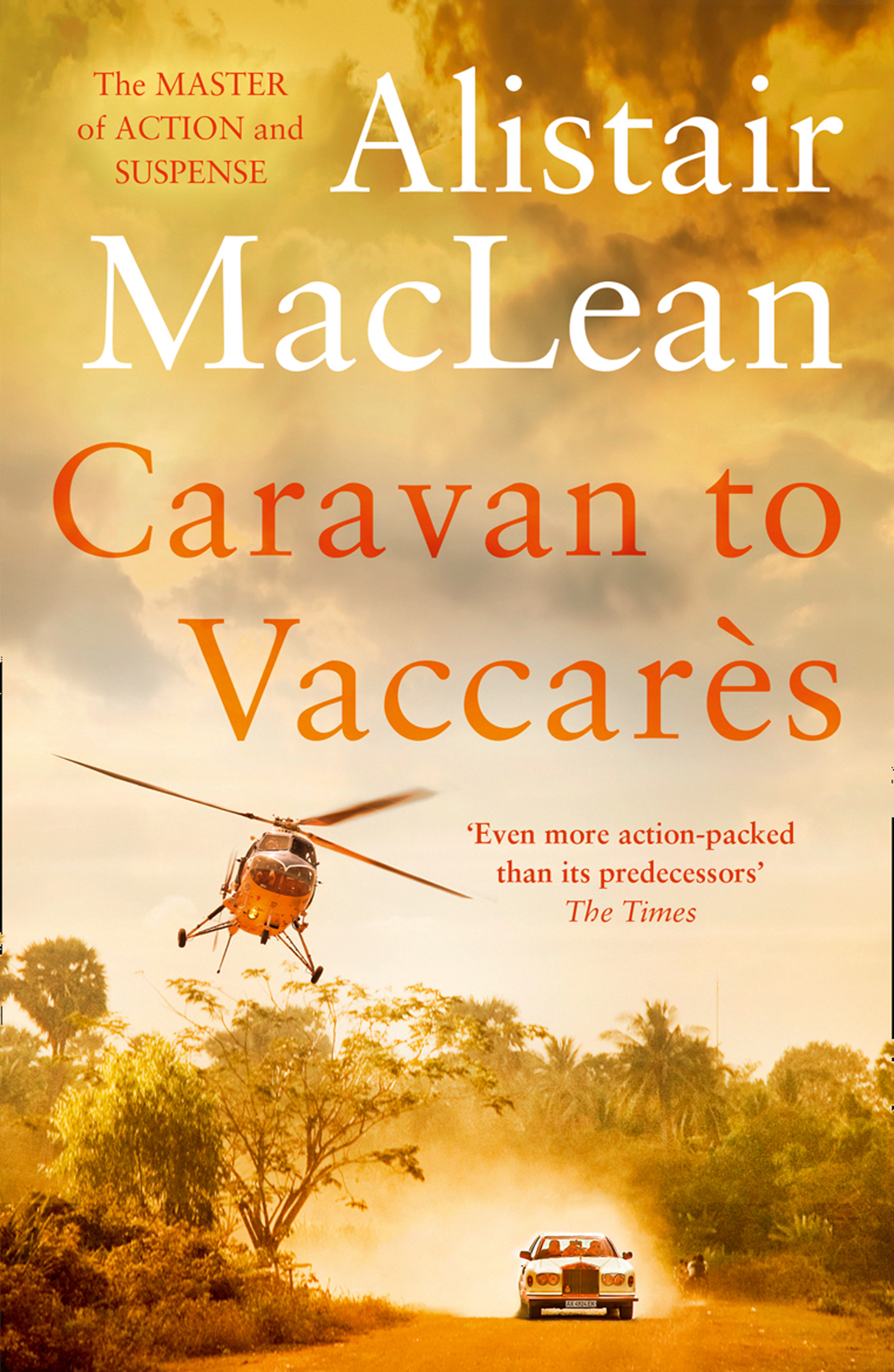 Обложка книги «Caravan to Vaccares»