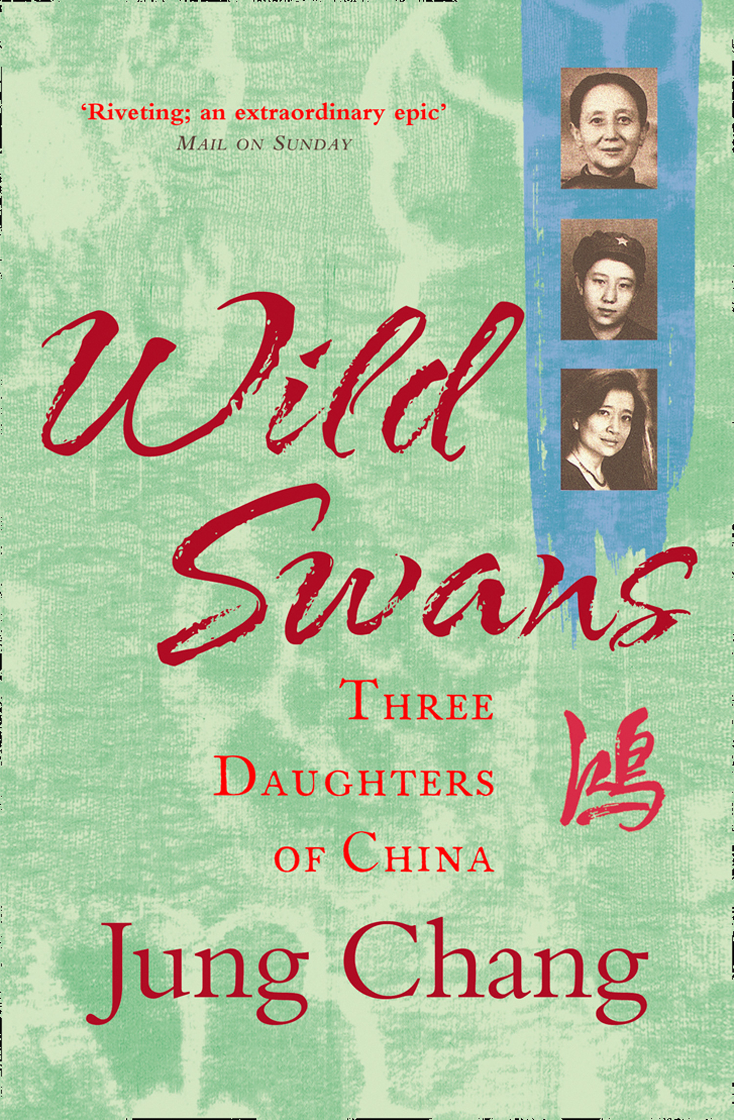 Обложка книги «Wild Swans»