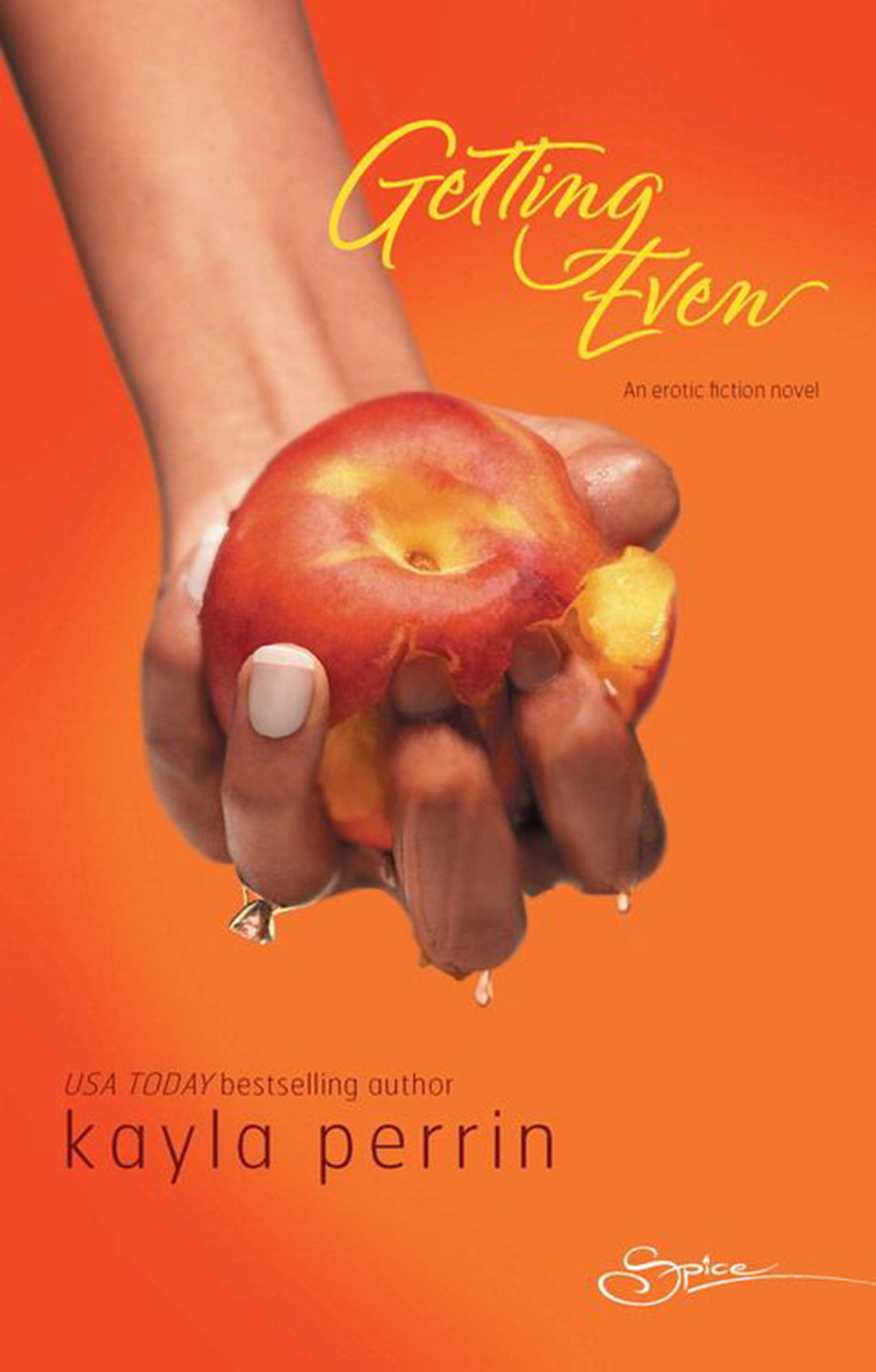 Обложка книги «Getting Even»