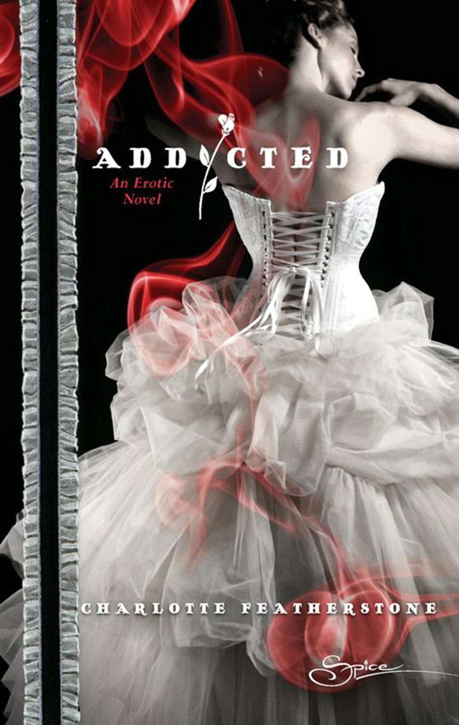 Обложка книги «Addicted»
