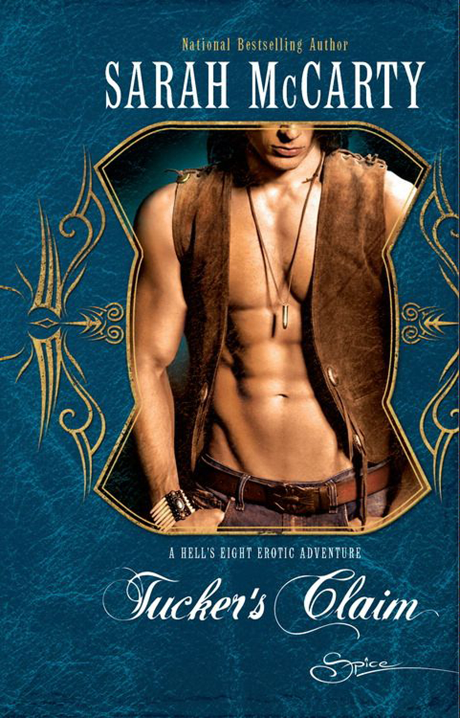 Обложка книги «Tucker's Claim»
