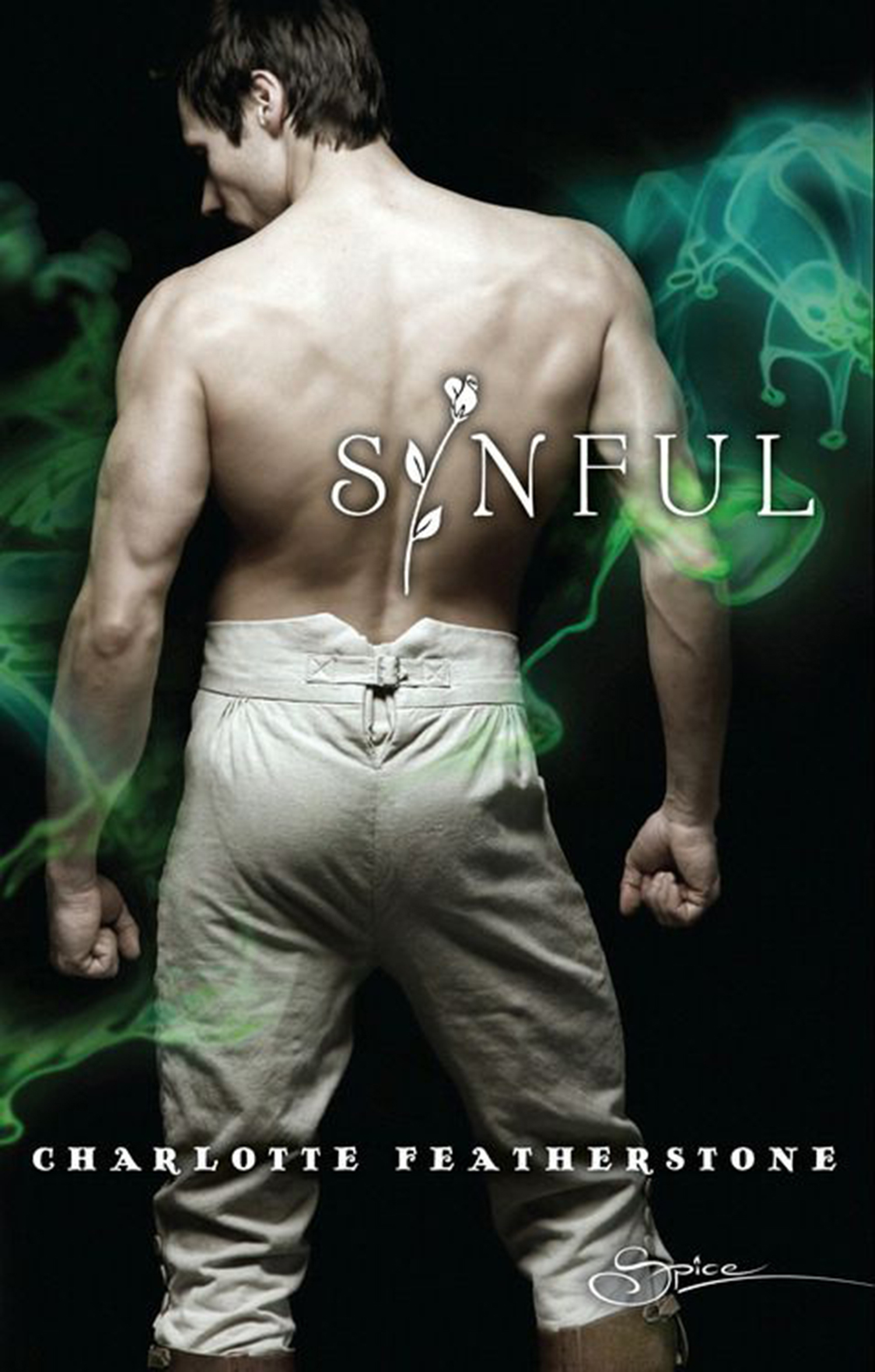 Обложка книги «Sinful»
