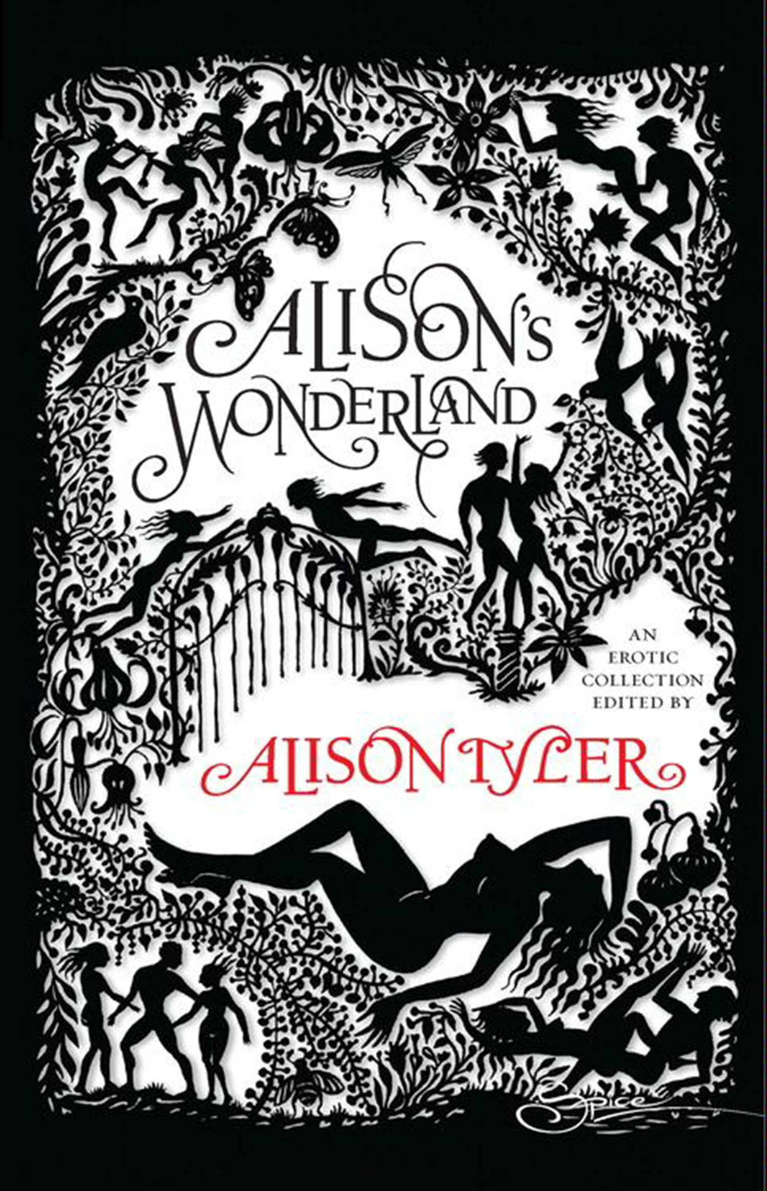 Обложка книги «Alison's Wonderland»