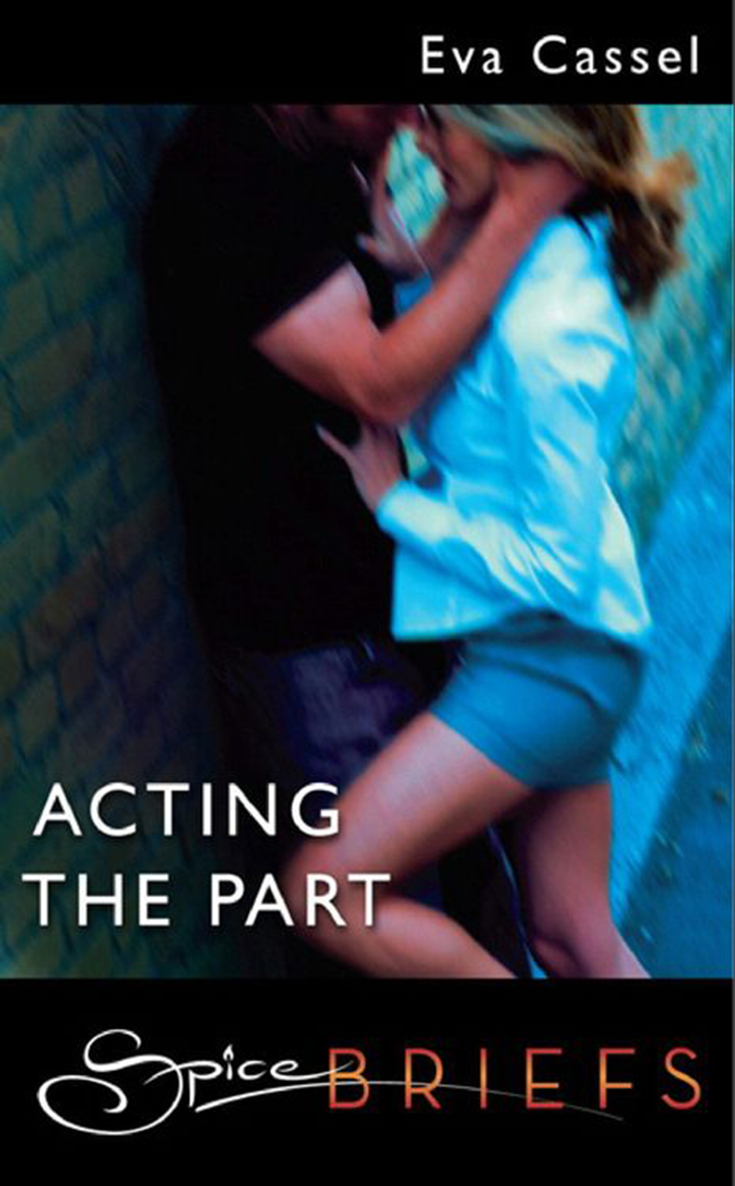 Обложка книги «Acting The Part»