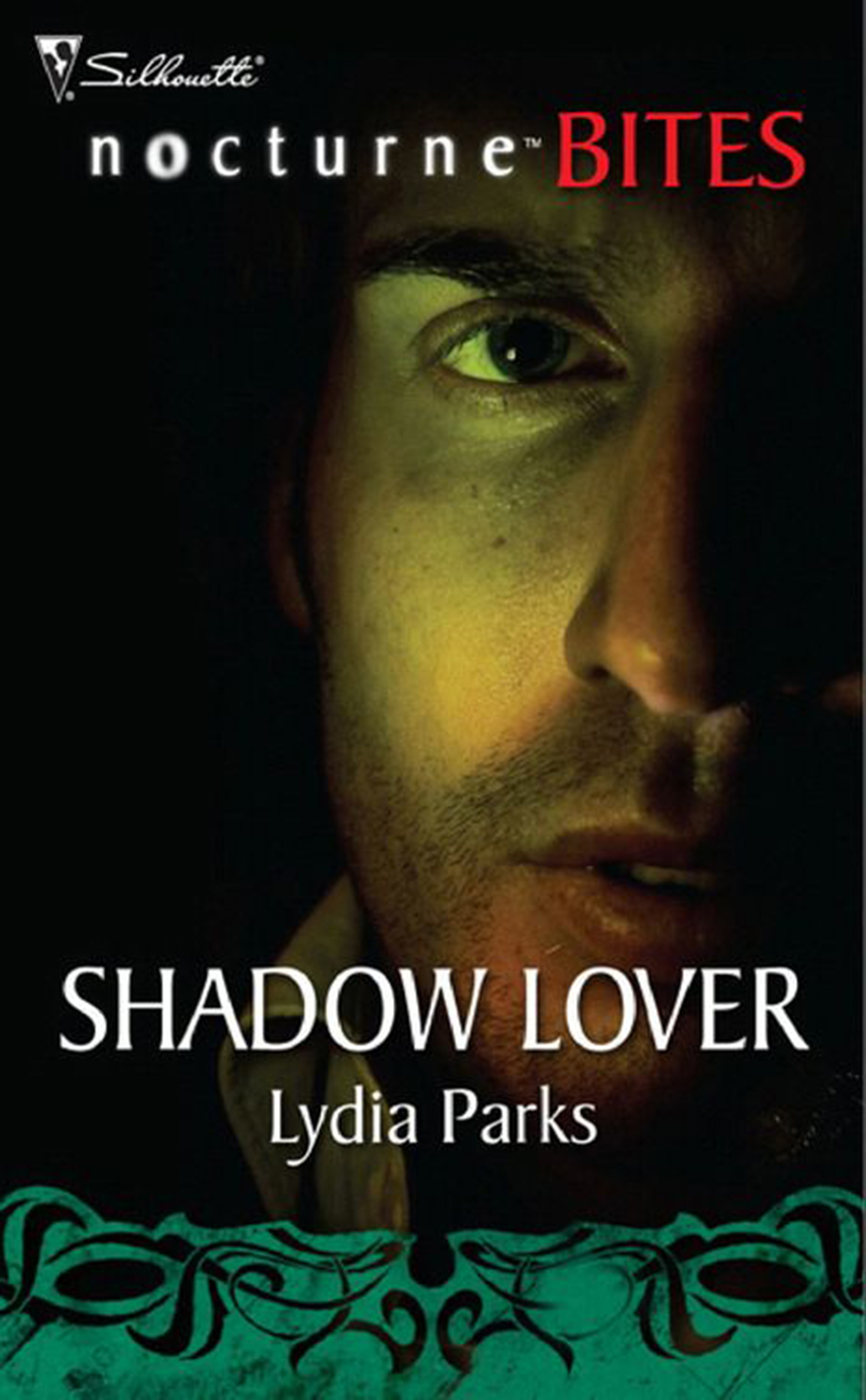 Обложка книги «Shadow Lover»