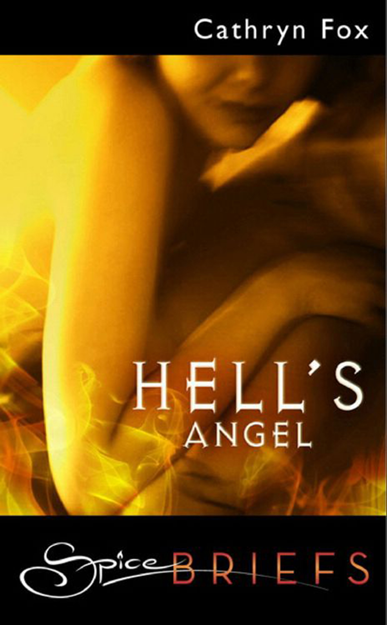 Обложка книги «Hell's Angel»