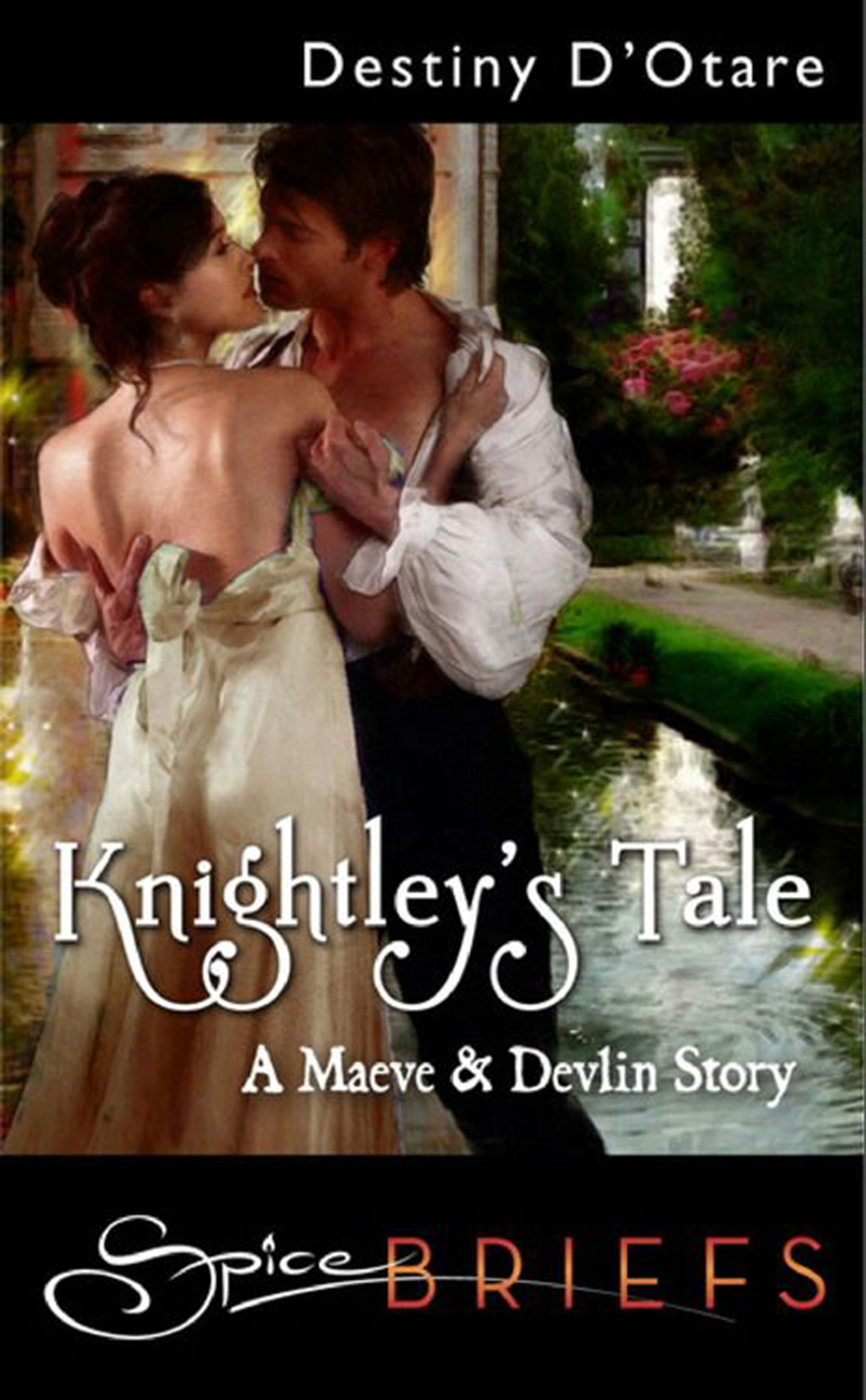 Обложка книги «Knightley's Tale»