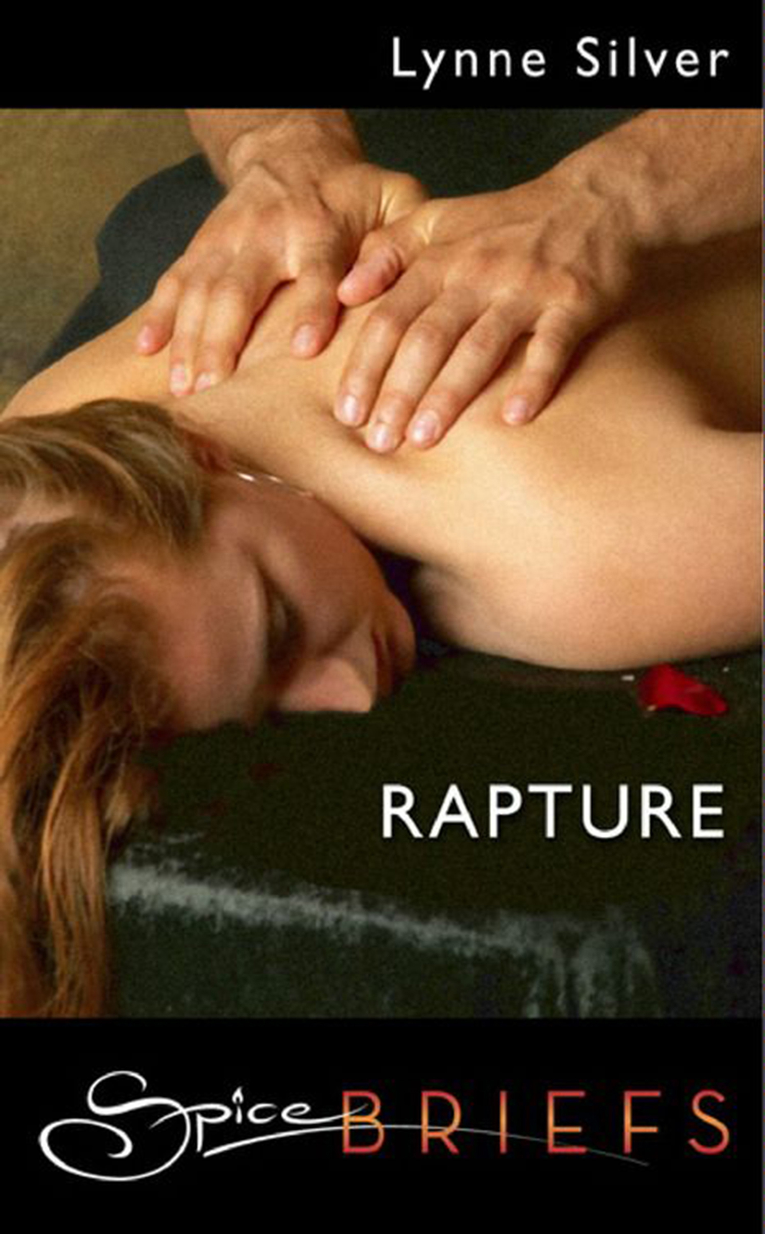 Обложка книги «Rapture»