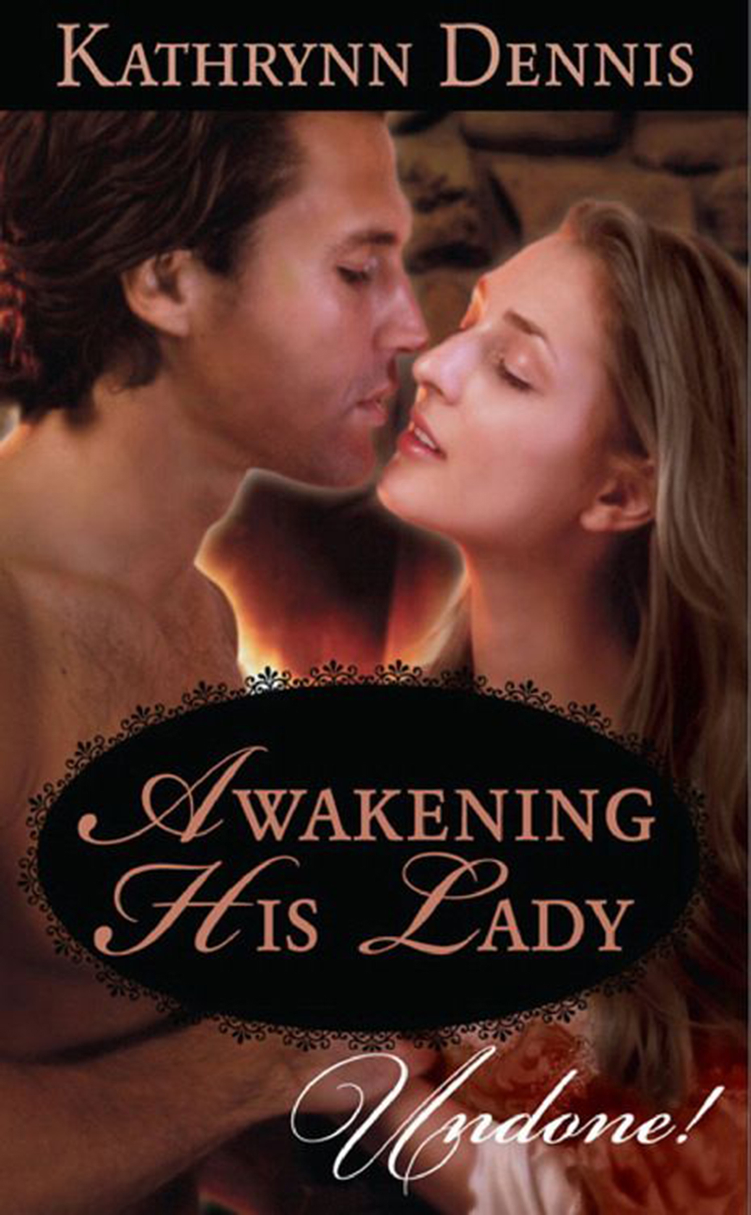 Обложка книги «Awakening His Lady»