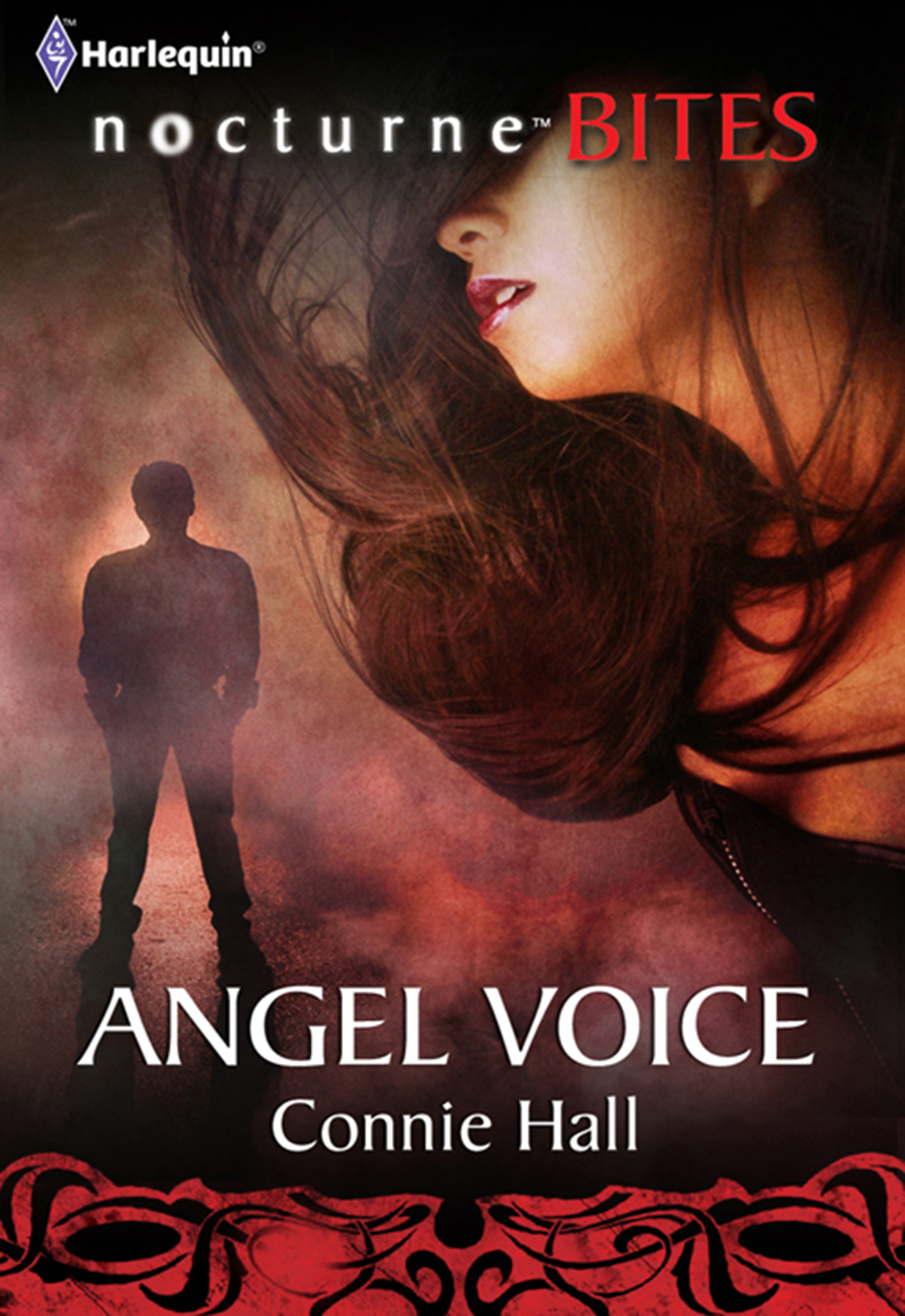 Обложка книги «Angel Voice»