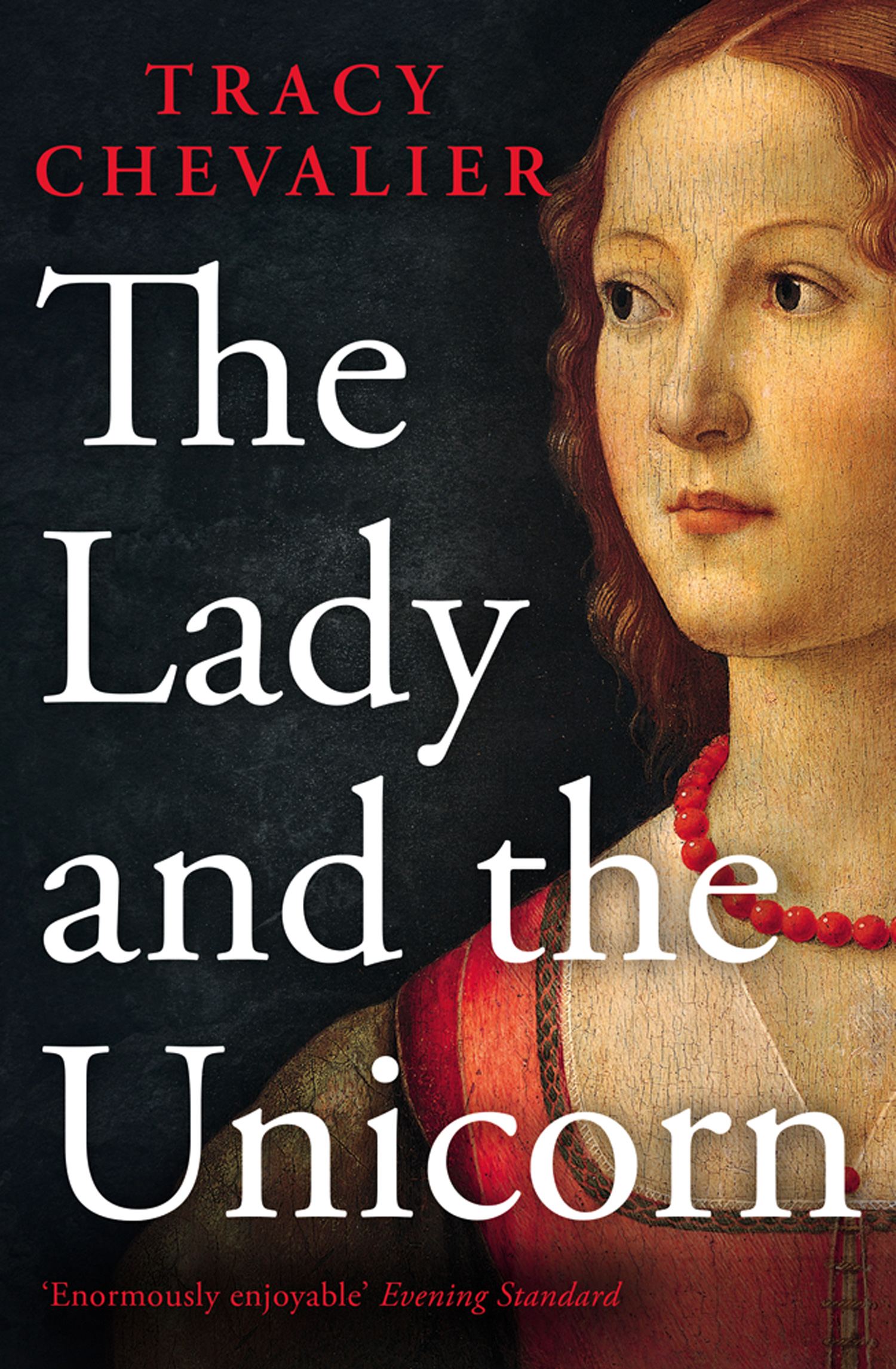Обложка книги «The Lady and the Unicorn»