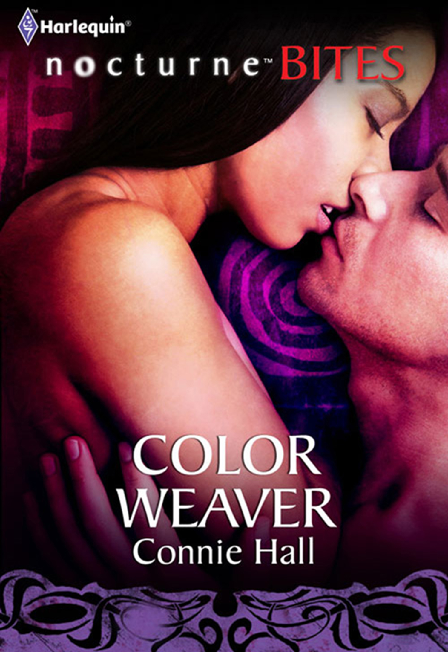 Обложка книги «Colour Weaver»