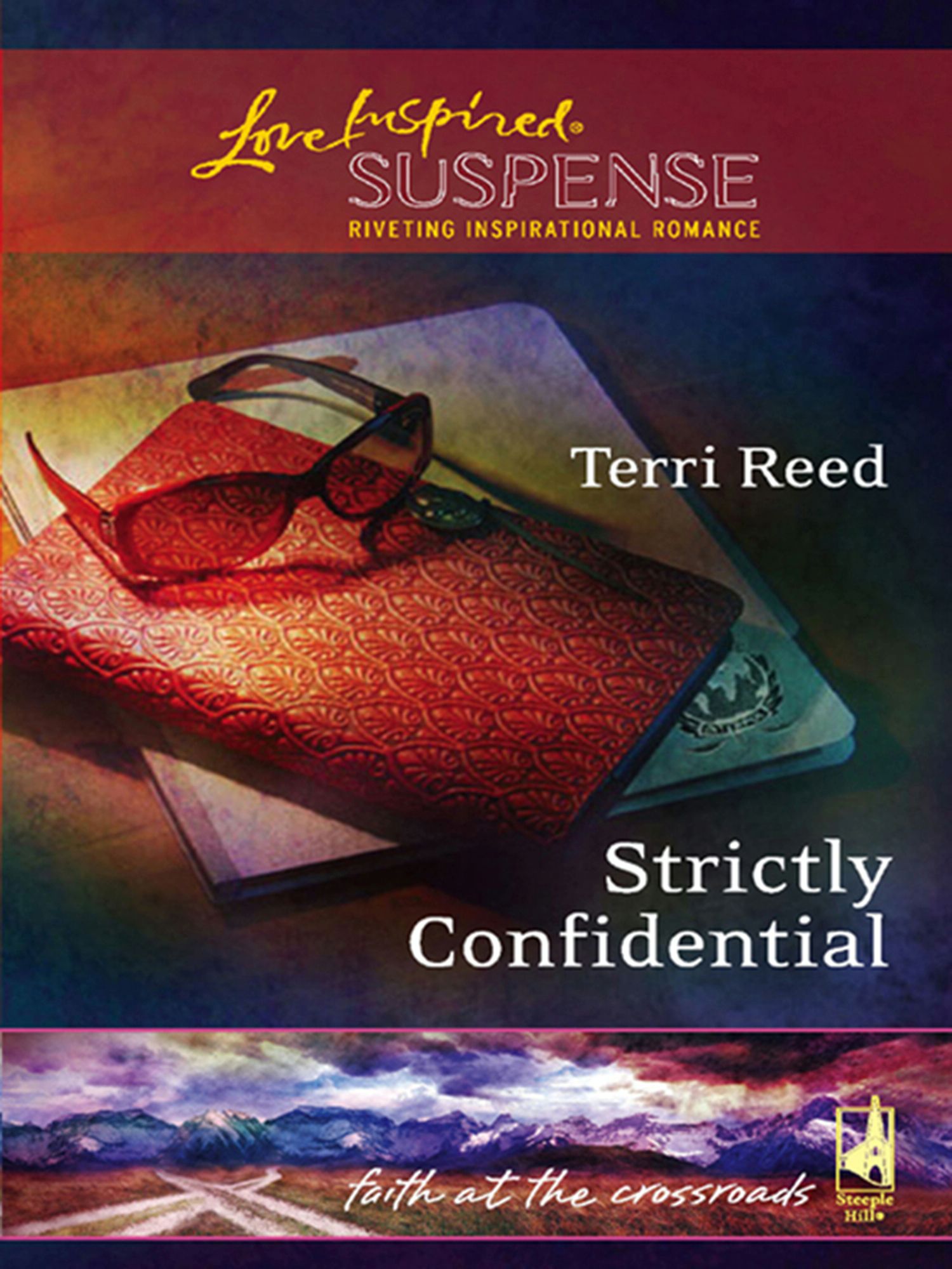 Обложка книги «Strictly Confidential»