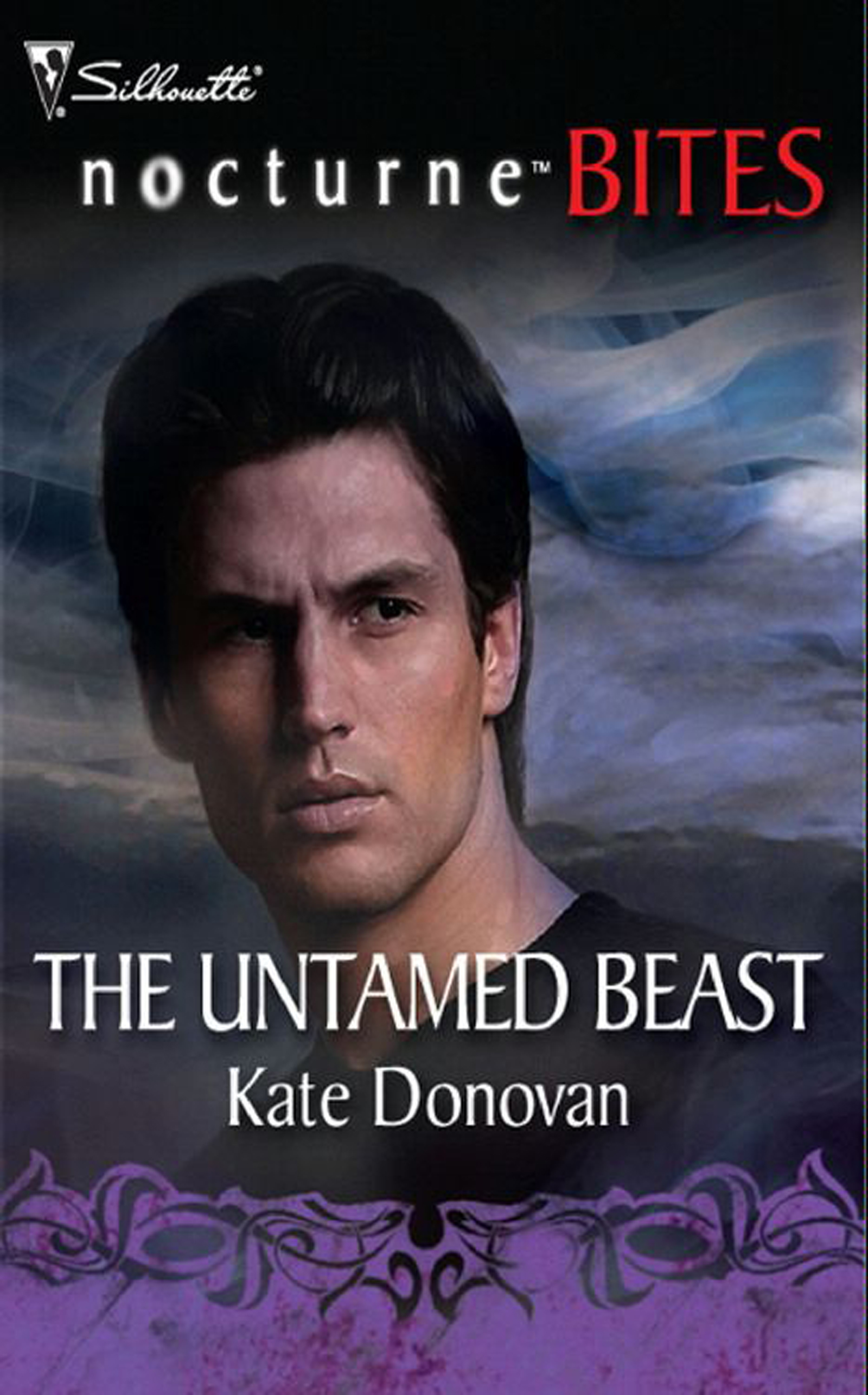 Обложка книги «The Untamed Beast»
