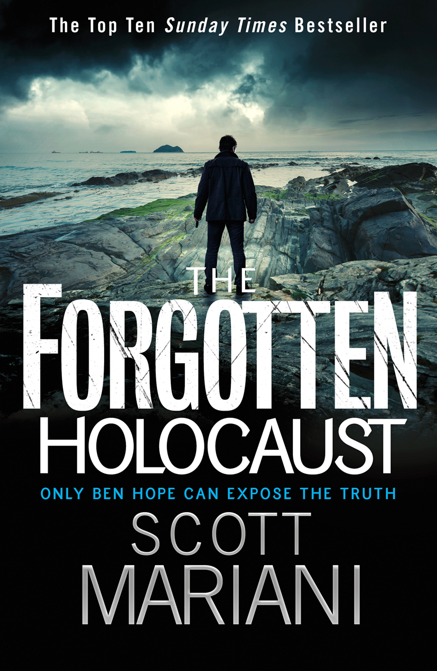 Обложка книги «The Forgotten Holocaust»