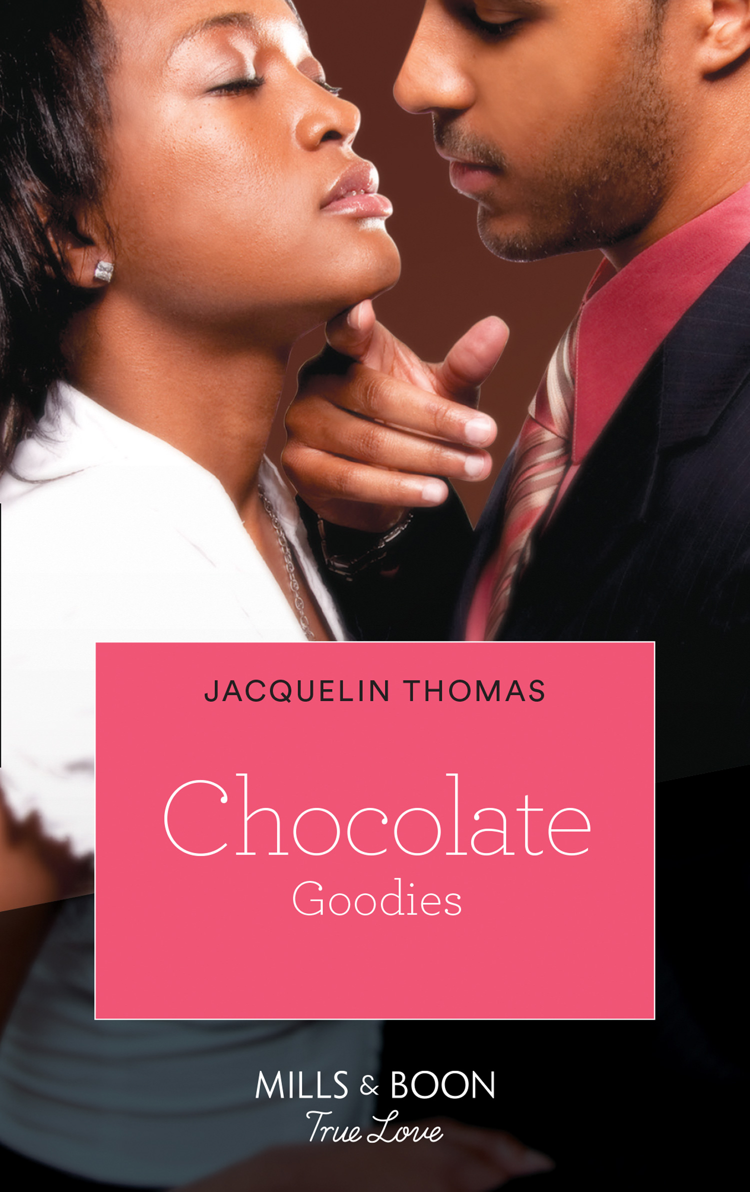 Обложка книги «Chocolate Goodies»