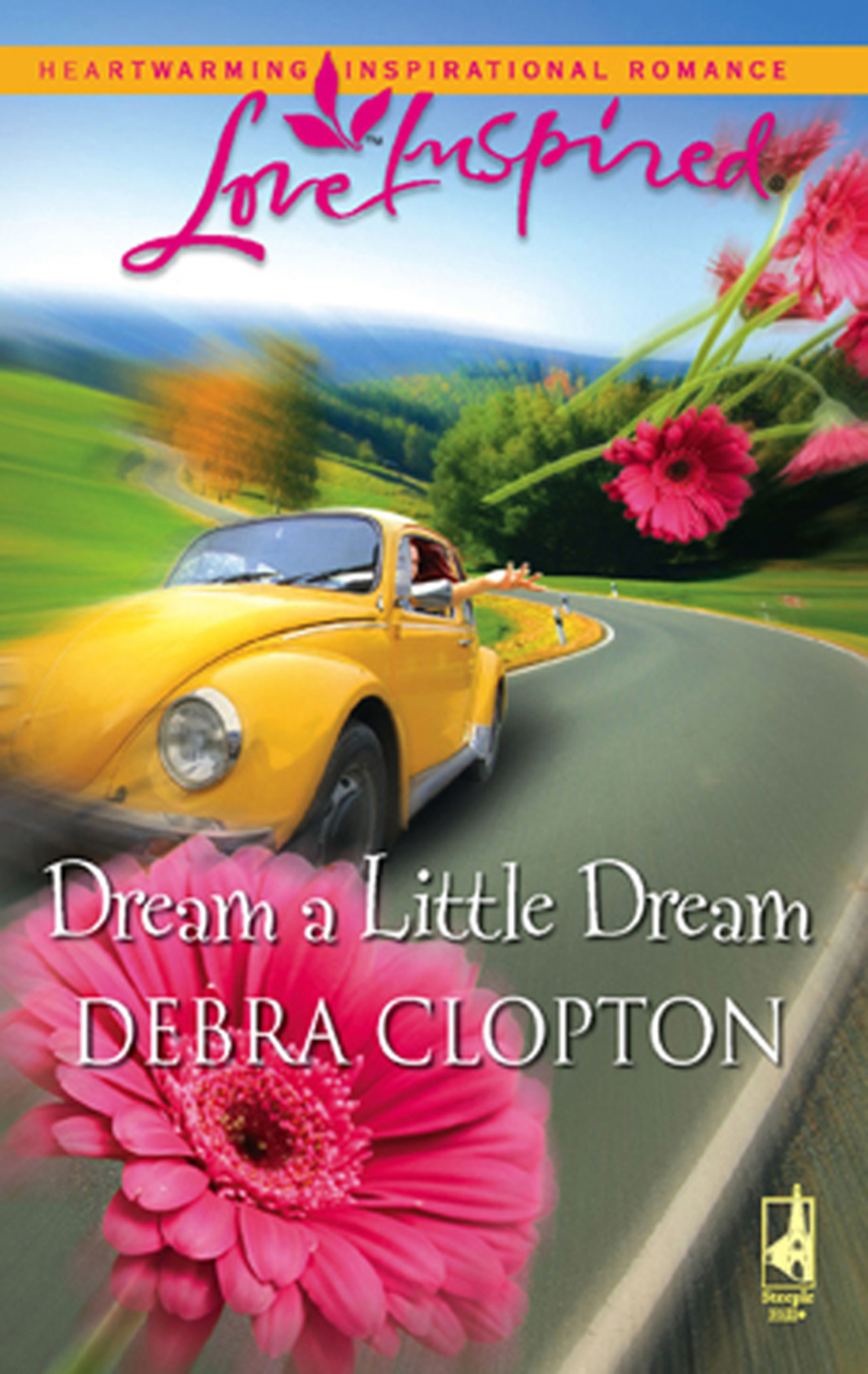 Обложка книги «Dream a Little Dream»