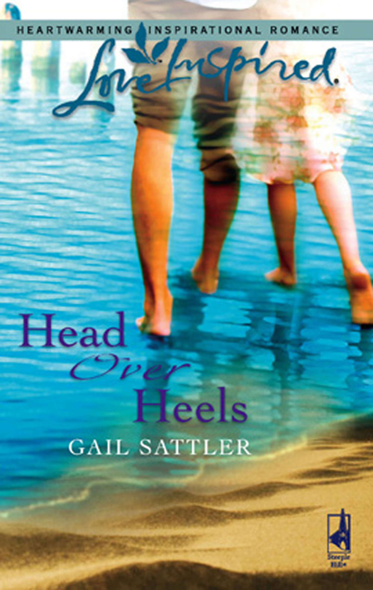 Обложка книги «Head Over Heels»