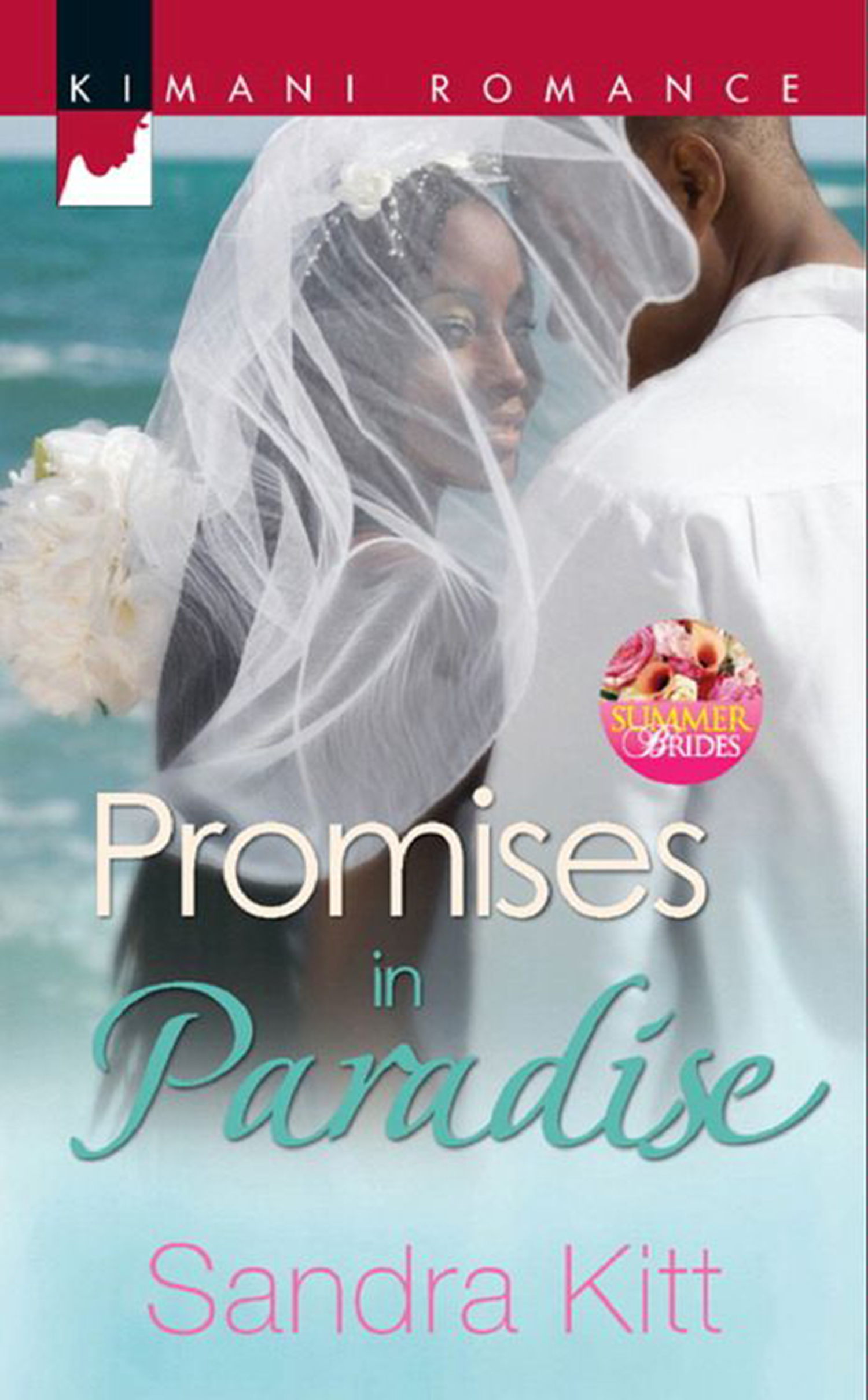 Обложка книги «Promises in Paradise»