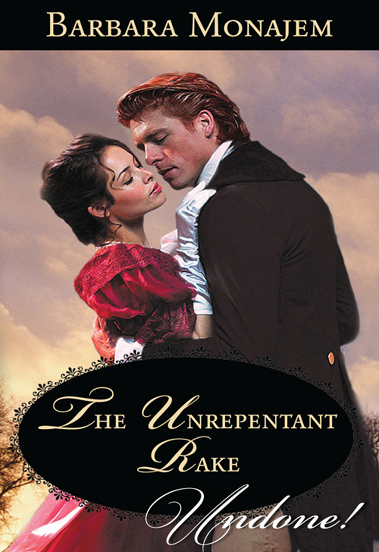 Обложка книги «The Unrepentant Rake»