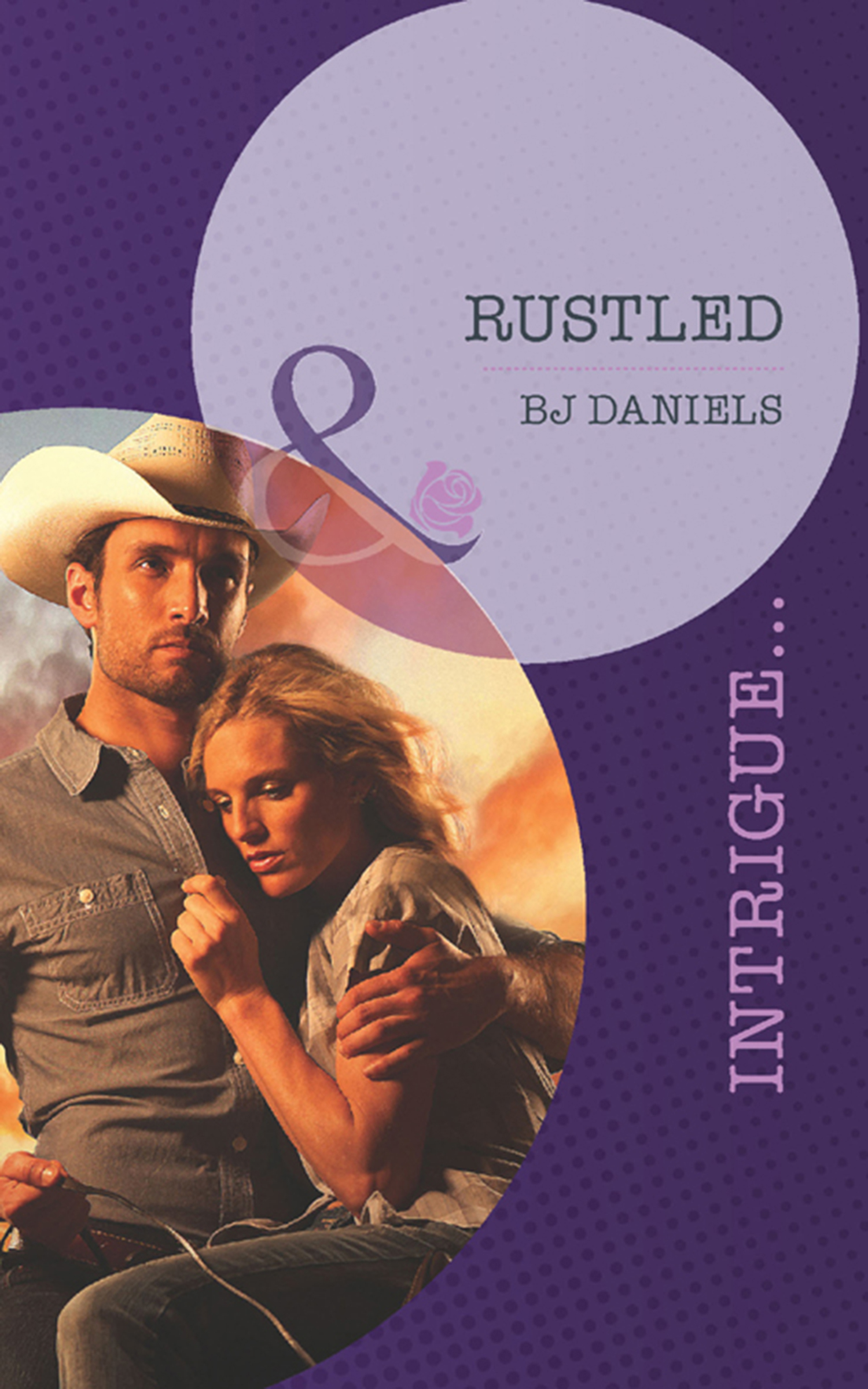 Обложка книги «Rustled»