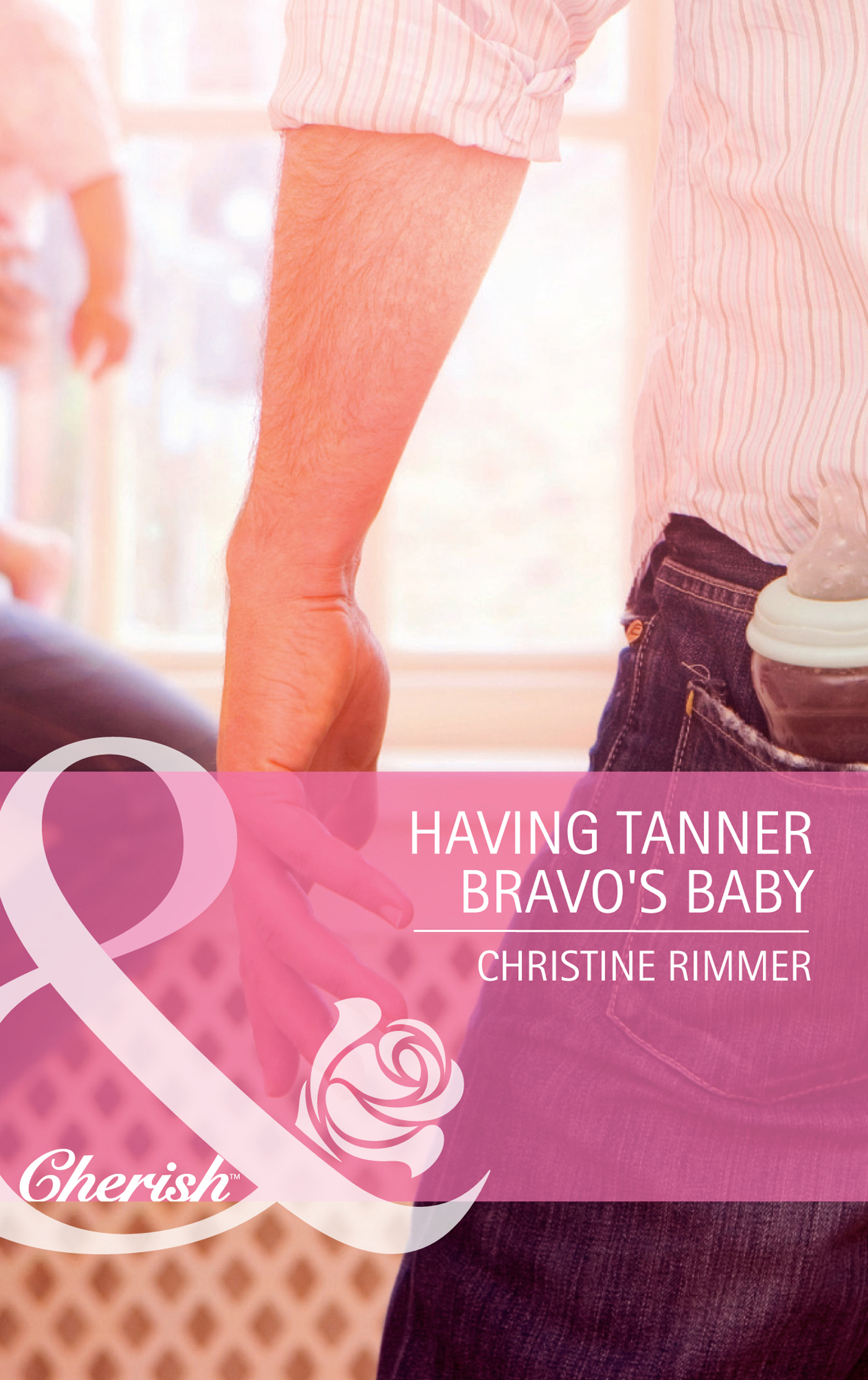 Обложка книги «Having Tanner Bravo's Baby»