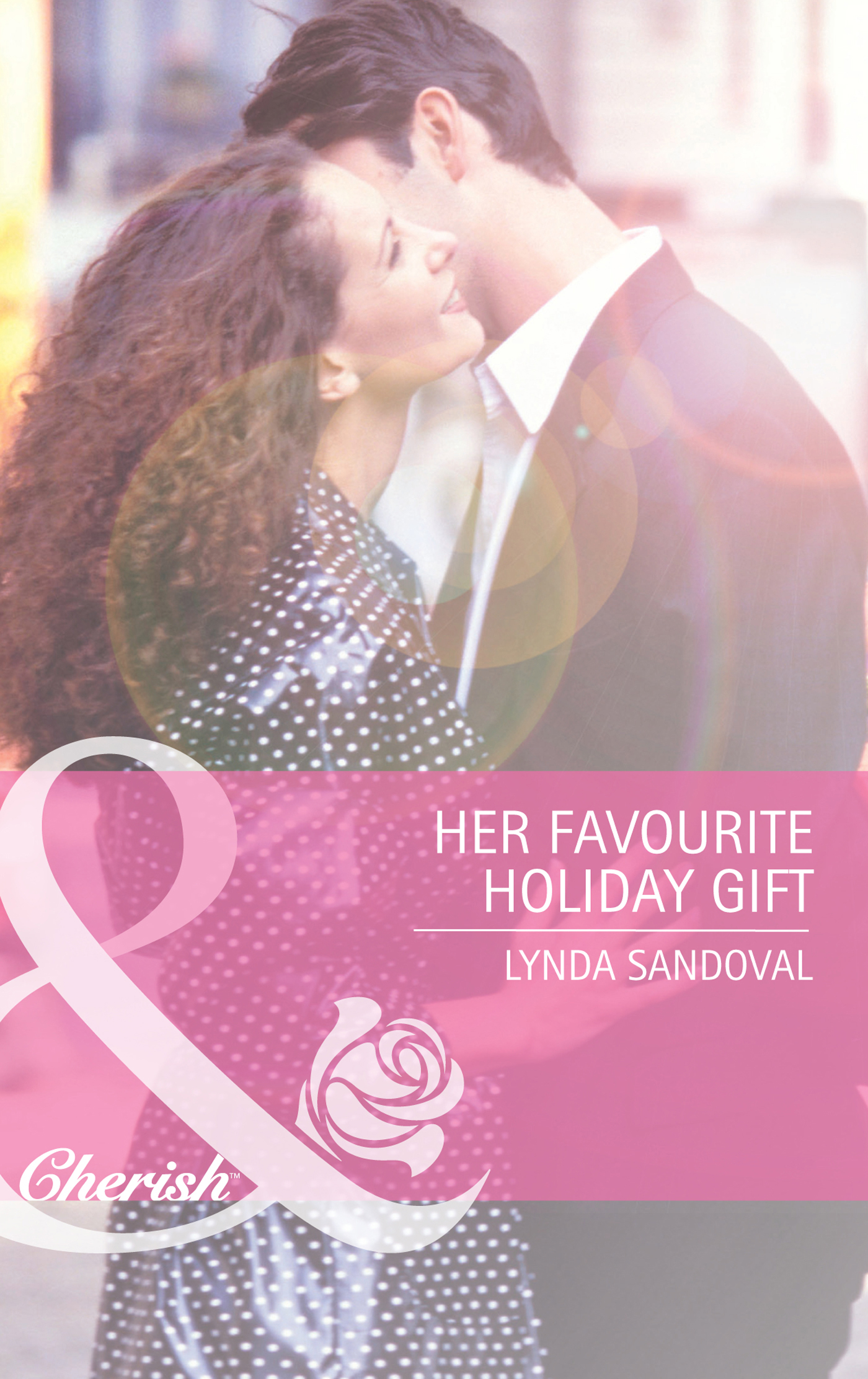 Обложка книги «Her Favourite Holiday Gift»