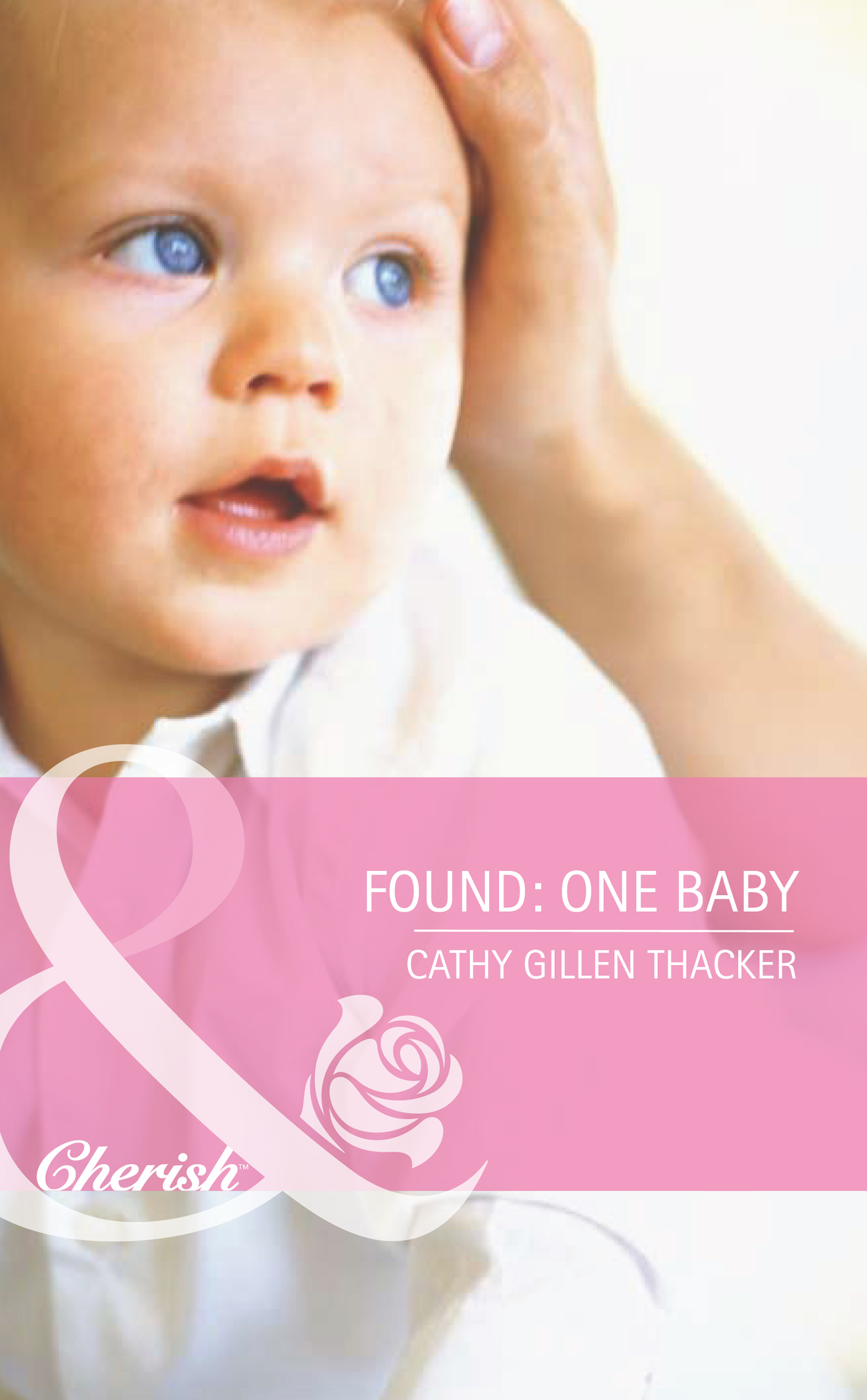 Обложка книги «Found: One Baby»